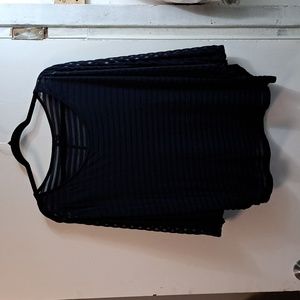 Lane Bryant navy blue size 14/16